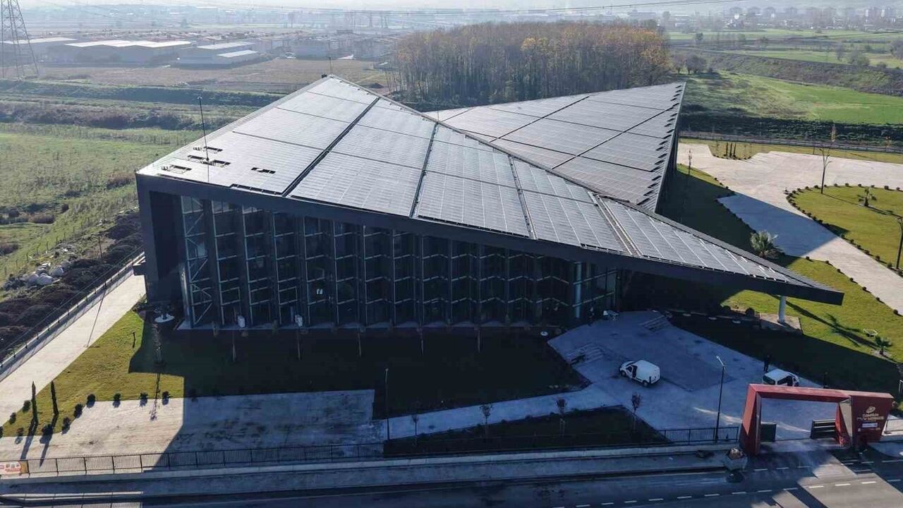 Karadeniz'in En Büyük Planetaryumu Samsun'da: Açılışa Geri Sayım