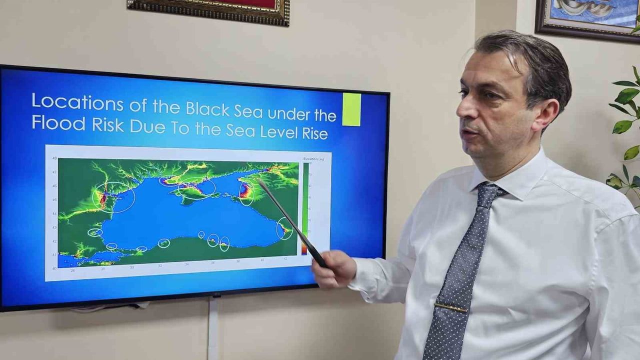 Karadeniz Yükseliyor: Deniz Seviyesi Tehdidi ve 160 Milyon Kişi Risk Altında