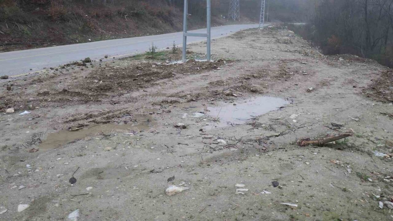 Karagöl Yaylası'nda Mahsur Kalan Yaşlı Çift AFAD ve Dronlarla Kurtarıldı