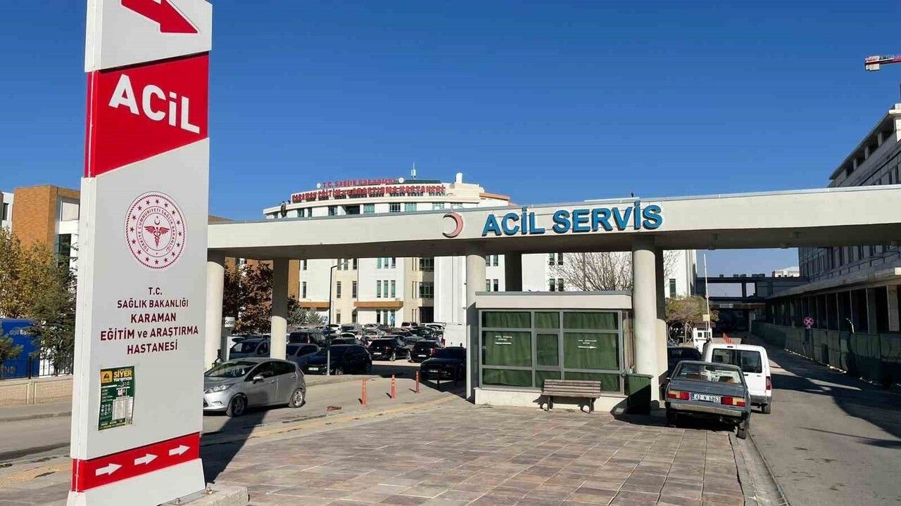 Karaman’da Motosikletle Minibüs Çarpıştı: 23 Yaşındaki Genç Kadın Hayatını Kaybetti
