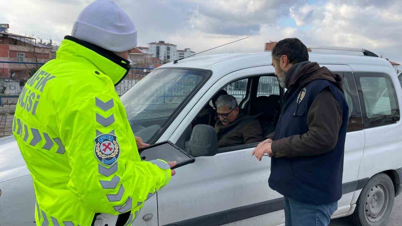 Karaman'da Yılbaşı Öncesi Huzur ve Güven Denetimleri Artırıldı