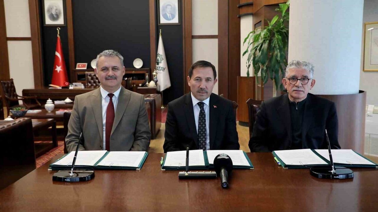 Karatay'a Yeni Aile Sağlığı Merkezi: Yediler Mahallesi'ne 8 Birimli Tesis