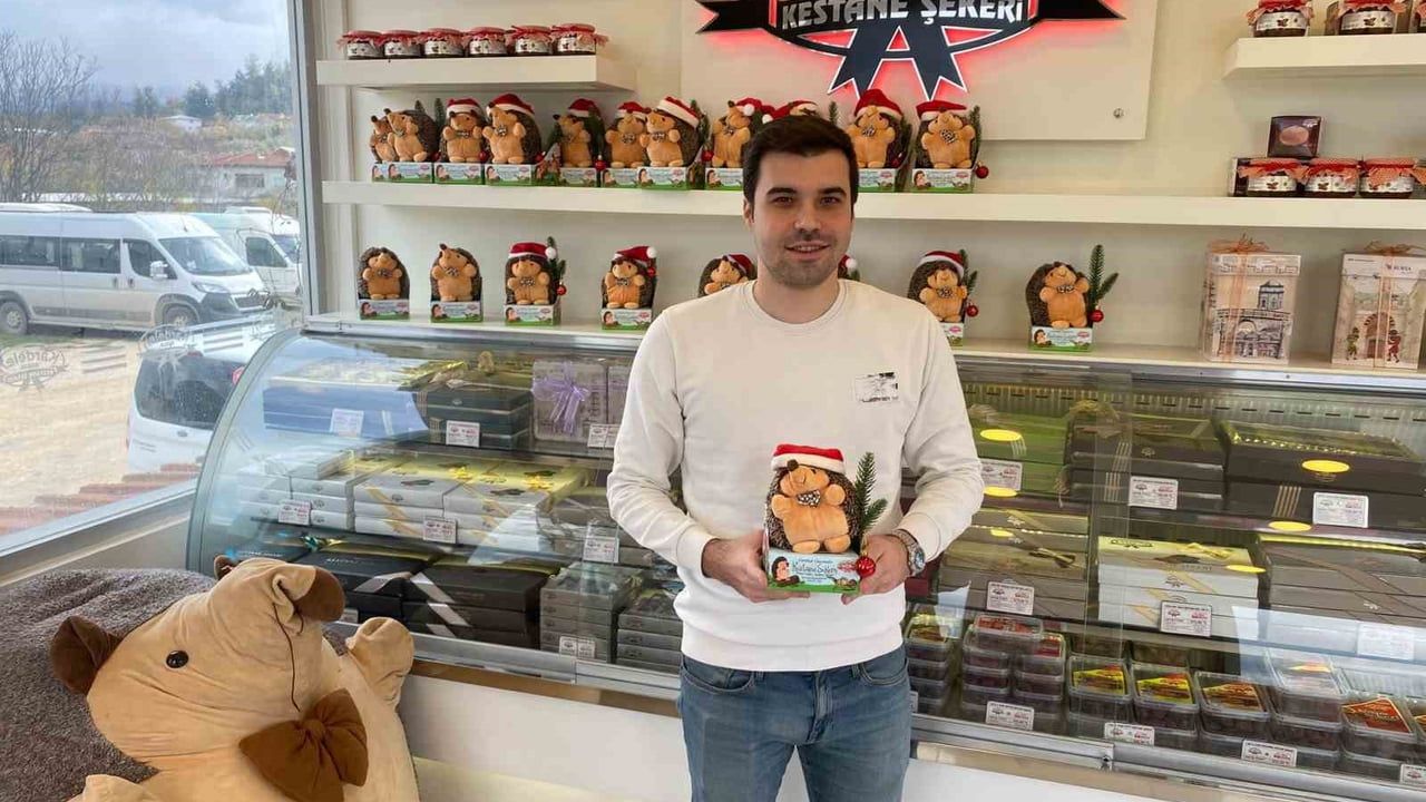 Kardelen Kestane Şekeriyle Yıla Lezzetli Başlangıç