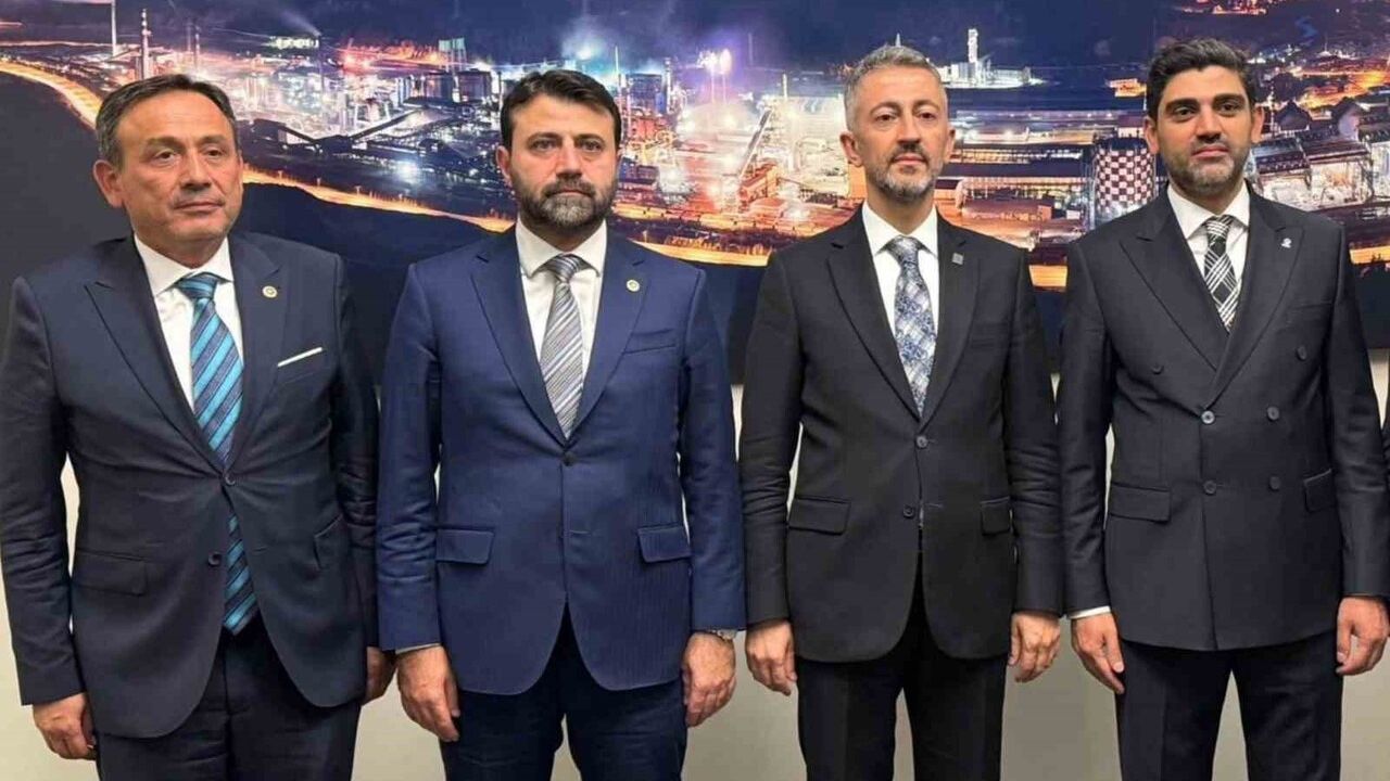 KARDEMİR’e 200 Yeni İşçi Alımı: İstihdam Artışı Sürüyor