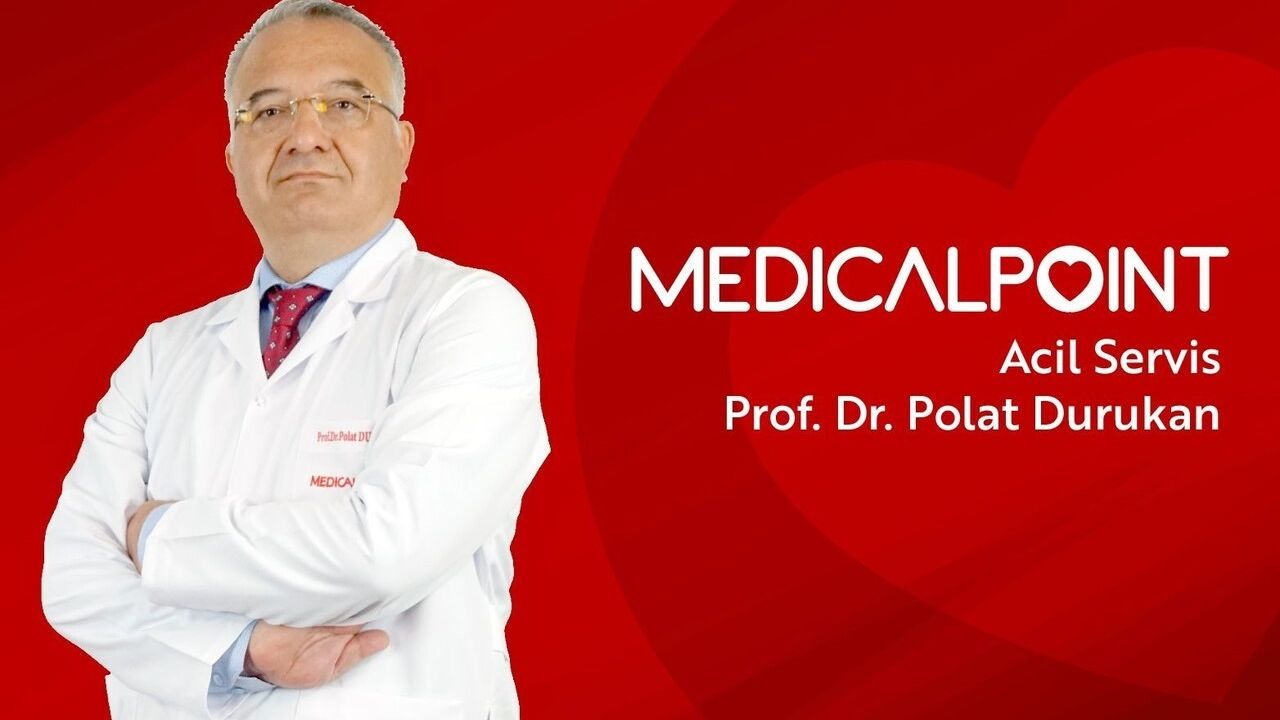 Karın Ağrısı ve Nefes Darlığı Uyarısı: Prof. Dr. Polat Durukan'dan Acil Çağrı