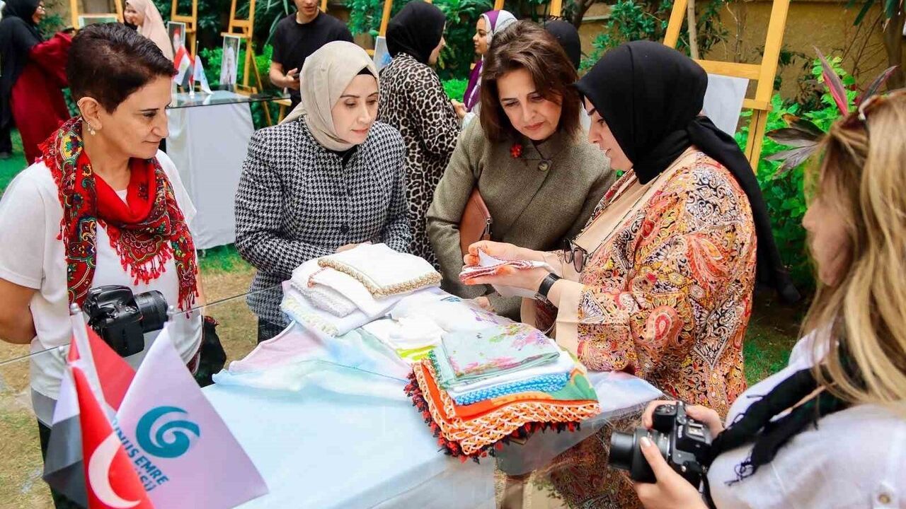 Karnavas Bezi Kahire’de Görücüye Çıktı