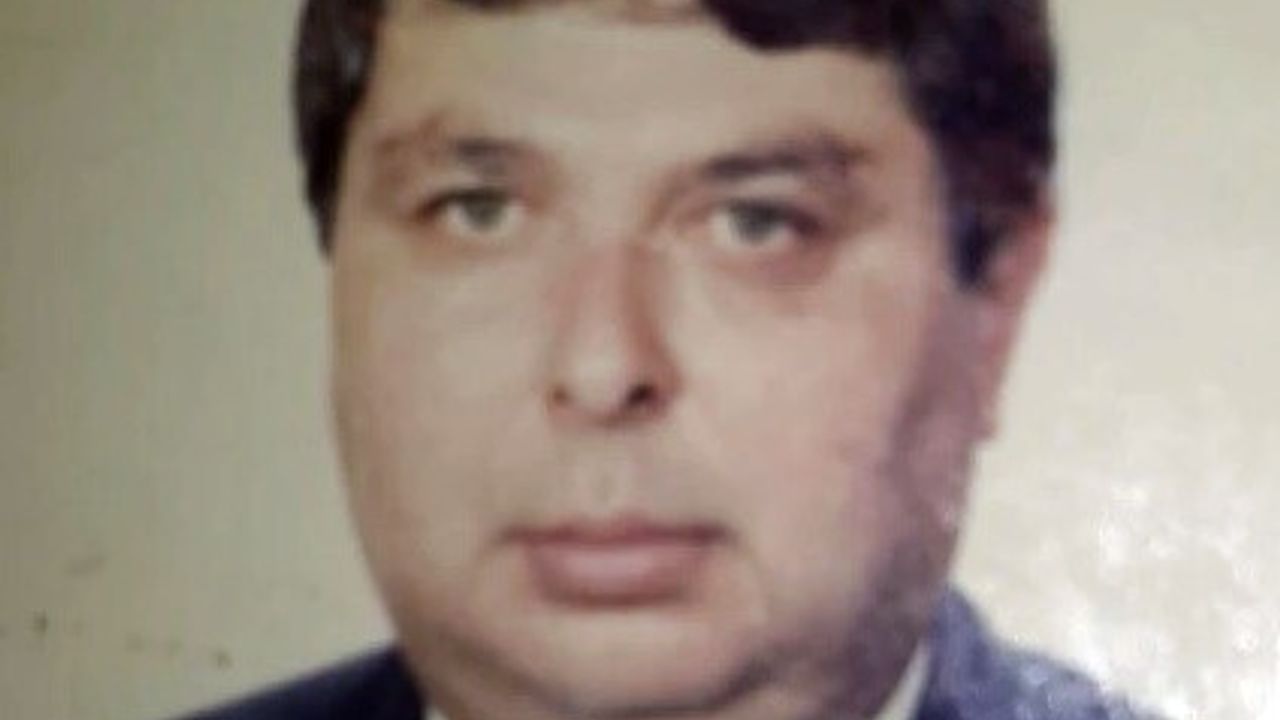Karpuzlu'nun eski belediye başkanı Muharrem Yalçın vefat etti