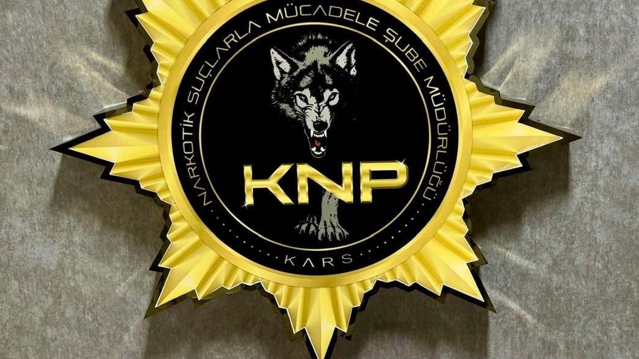 Kars’ta Uyuşturucu Operasyonu: 21,92 Gram Metamfetamin Ele Geçirildi