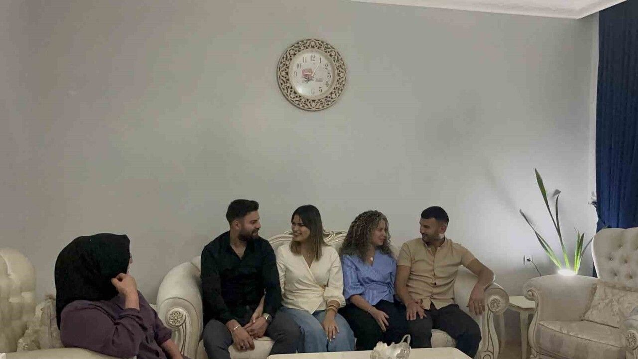 Kars'tan Küba'ya Aşk: Kübalı Gelinler Kars'a Renk Kattı