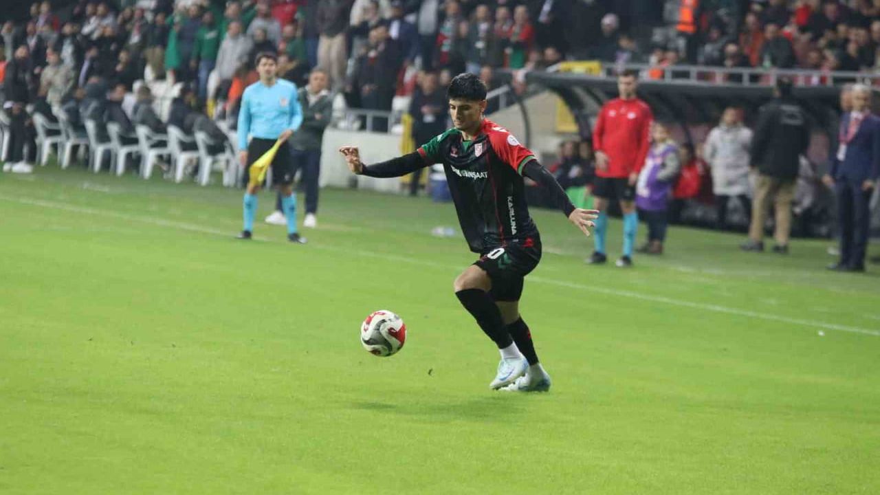 Karşıyaka 2-1 Tire 2021 FK — TFF 3. Lig 4. Grup 15. Hafta