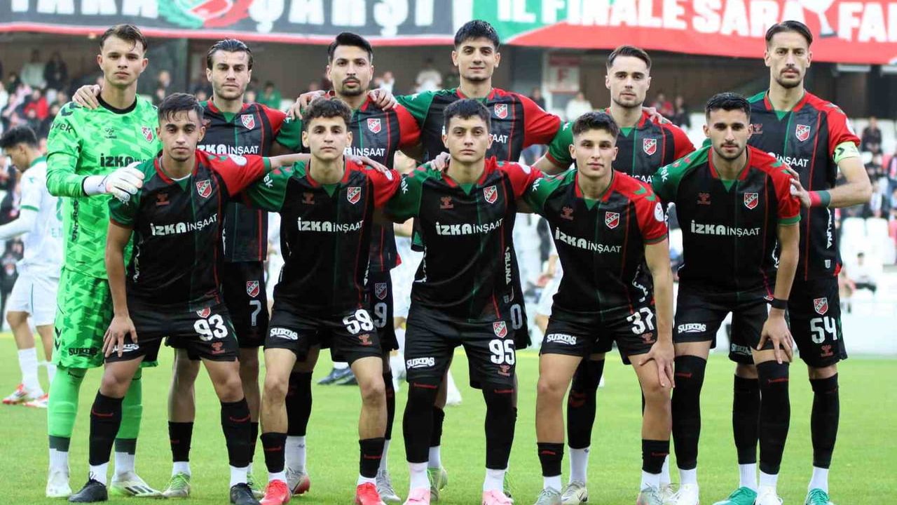 Karşıyaka-Tire 2021 FK İzmir Derbisi: Alsancak'ta Saat 19.00
