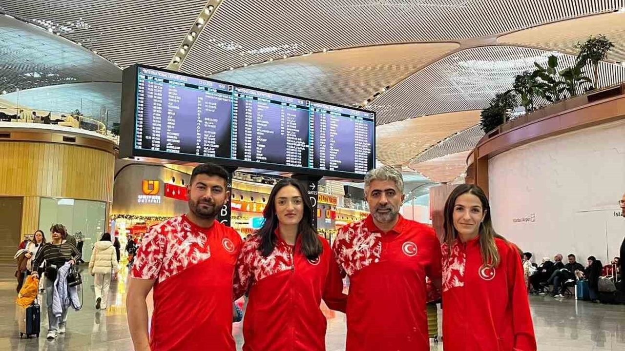 Karslı Atletler Avrupa Kros Şampiyonası'nda Altın Madalya İçin Koşacak