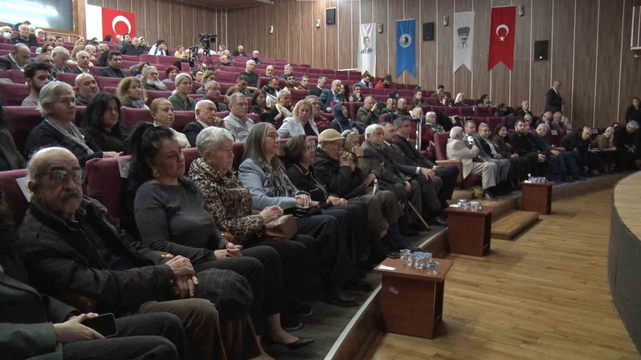 Kartal'da 1. Hüseyin Güler Yerel Basın Sempozyumu — Kent Basınının Geleceği