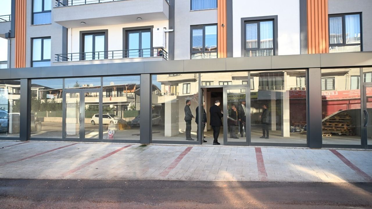 Kartepe’de Yeni Aile Sağlığı Merkezleri: Fatih Sultan Mehmet ve Uzunçiftlik