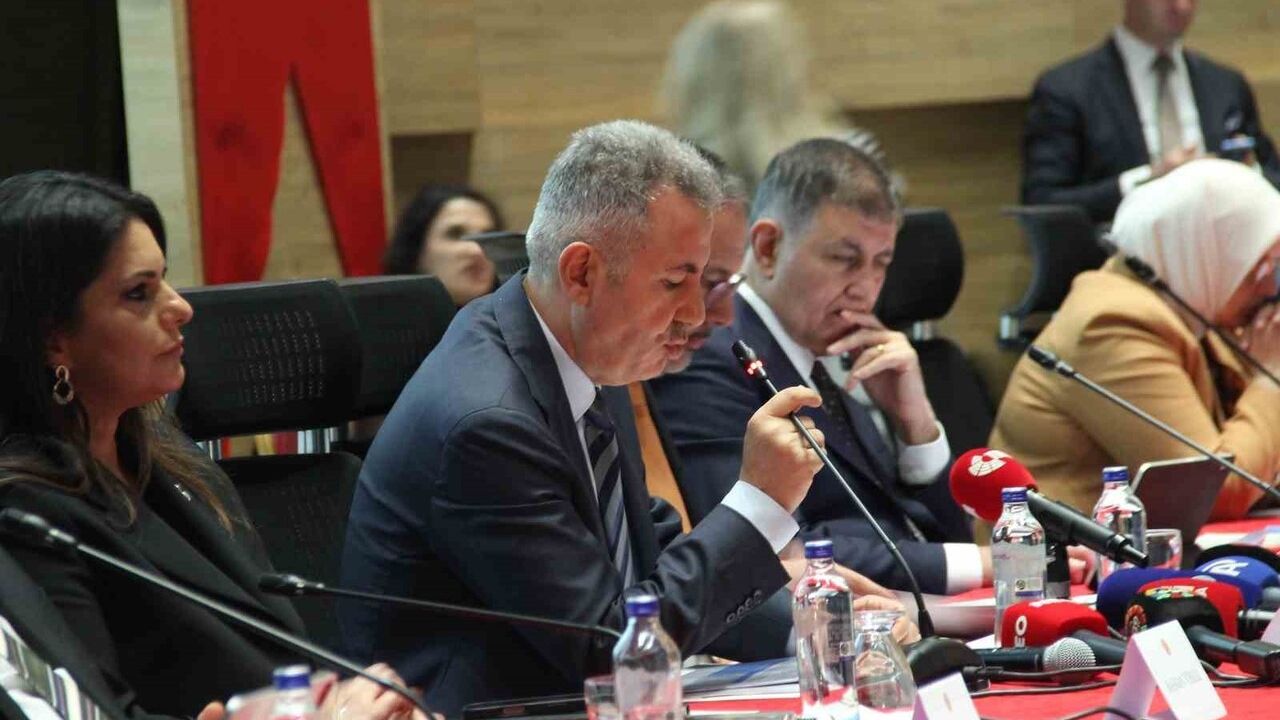 Kasapoğlu: Ege'de Engelli Politikalarında Yerelden Çözüme Odaklanma