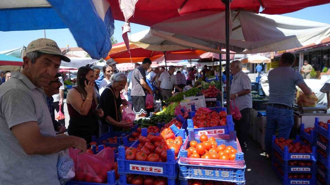 Kasım 2025'te TÜFE Yıllık %31,07 — Aylık %0,87 Artış