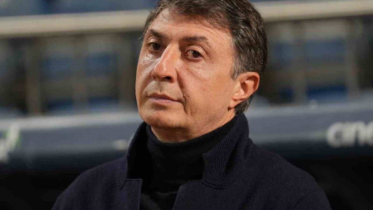 Kasımpaşa'da Şota Arveladze Dönemi Sona Erdi