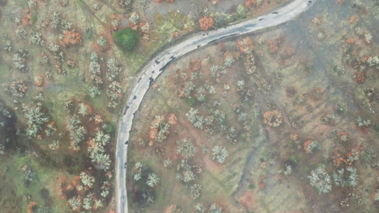 Kastamonu'da dronla tespit: 4 kaçak avcıya cezai işlem, 3 tüfek ele geçirildi