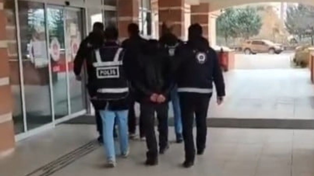 Kastamonu'da İş Yeri Kurşunlama Olayında 1 Kişi Tutuklandı