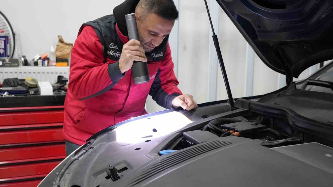 Kastamonu'da 'sazan sarmalı' dolandırıcılığını ekspertiz engelledi