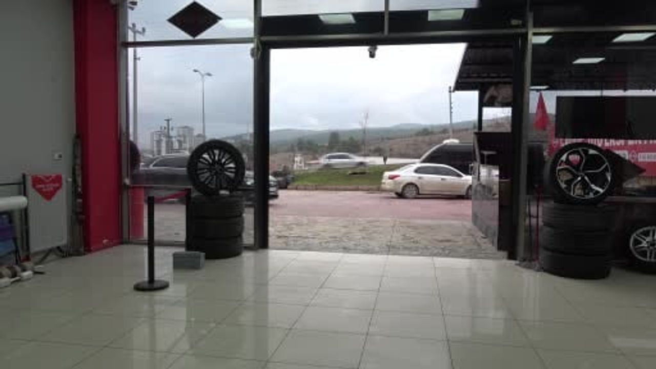 Kastamonu'da 'Sazan Sarmalı' Tuzağını Eksper Önledi