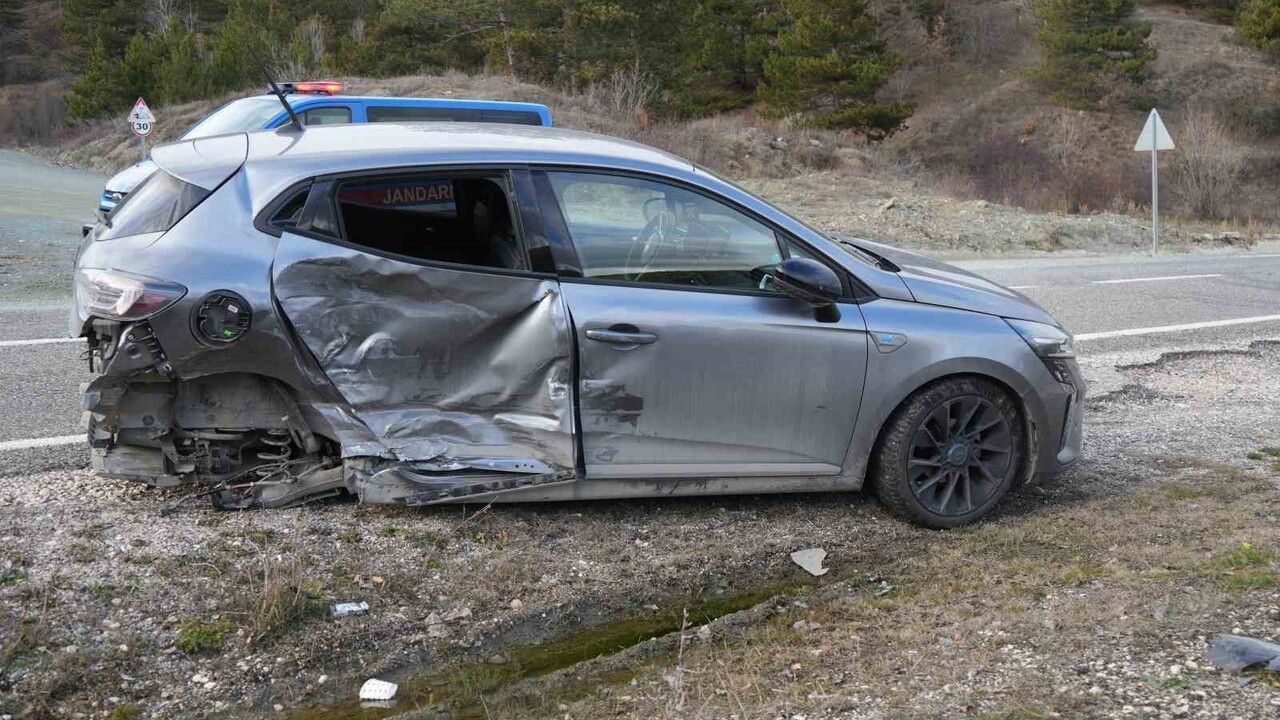 Kastamonu'da Trafik Kazası: 1 Ölü, Kamyonet Sürücüsü Tutuklandı