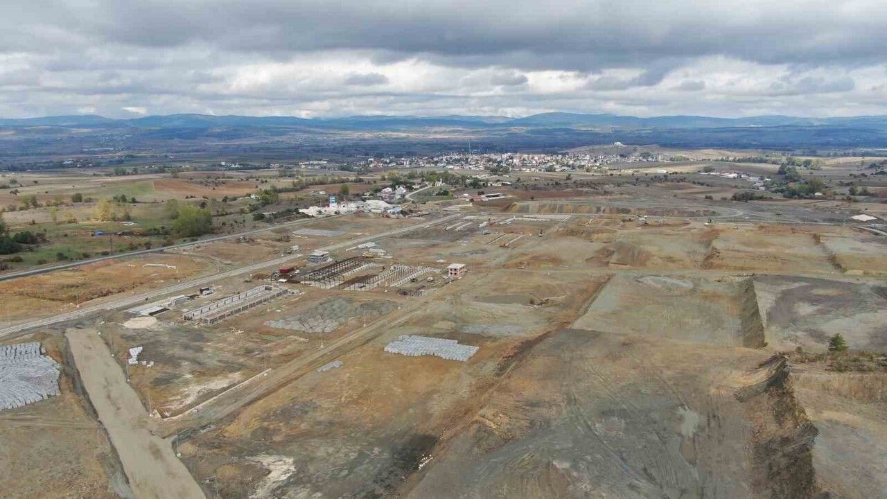 Kastamonu-Devrekani Besi Organize Tarım Bölgesi'nde Çalışmalar Sona Yaklaşıyor — 500+ İstihdam Hedefi