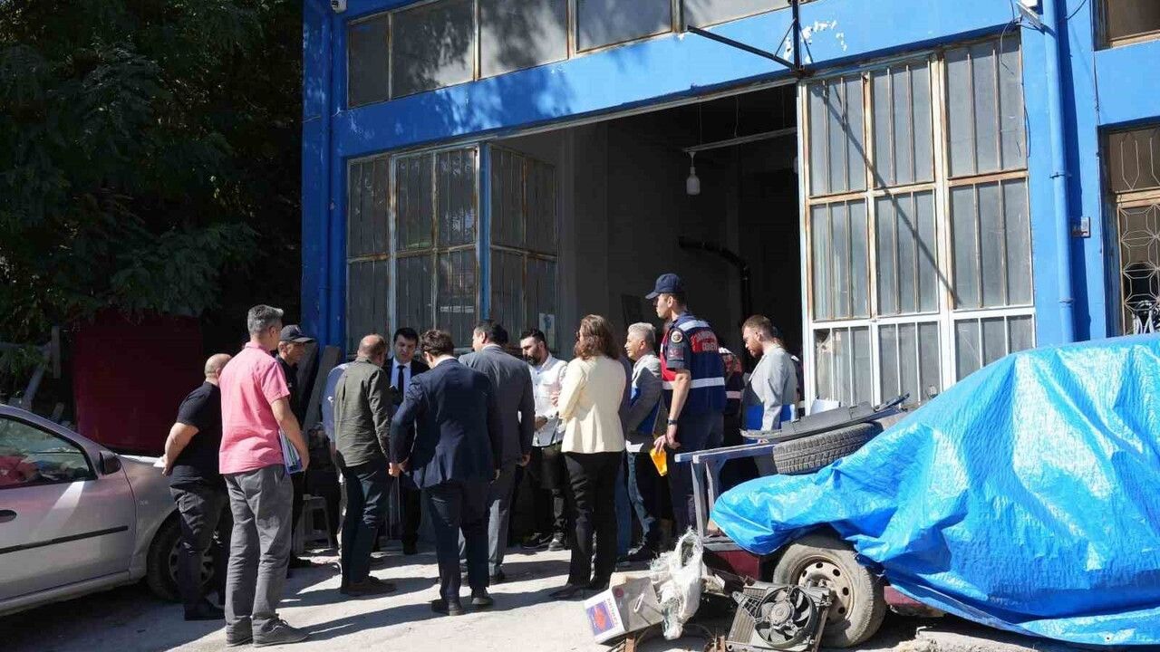 Kastamonu Sanayi Sitesi Cinayeti: Yargılama Sürüyor