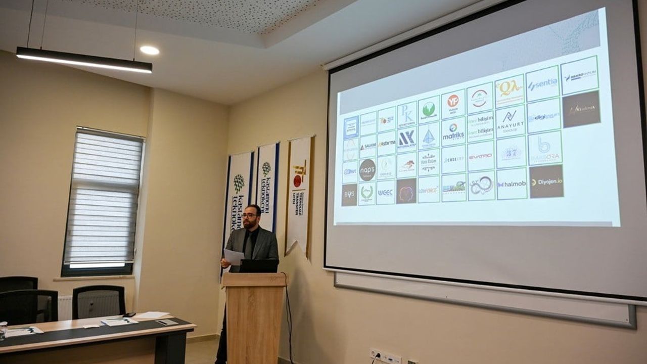 Kastamonu Teknokent 2026 Hedeflerini Değerlendirdi