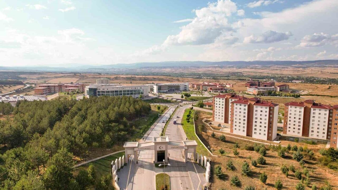 Kastamonu Üniversitesi'nin Dijital Beyaz Masam'ına Patent Tescili