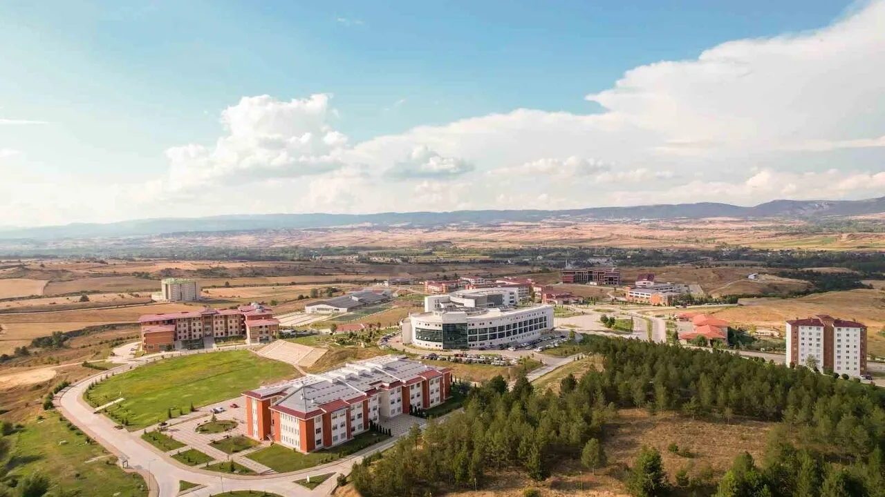 Kastamonu Üniversitesi ve Karaganda Buketov'la Ortak Yüksek Lisans Programına YÖK Onayı