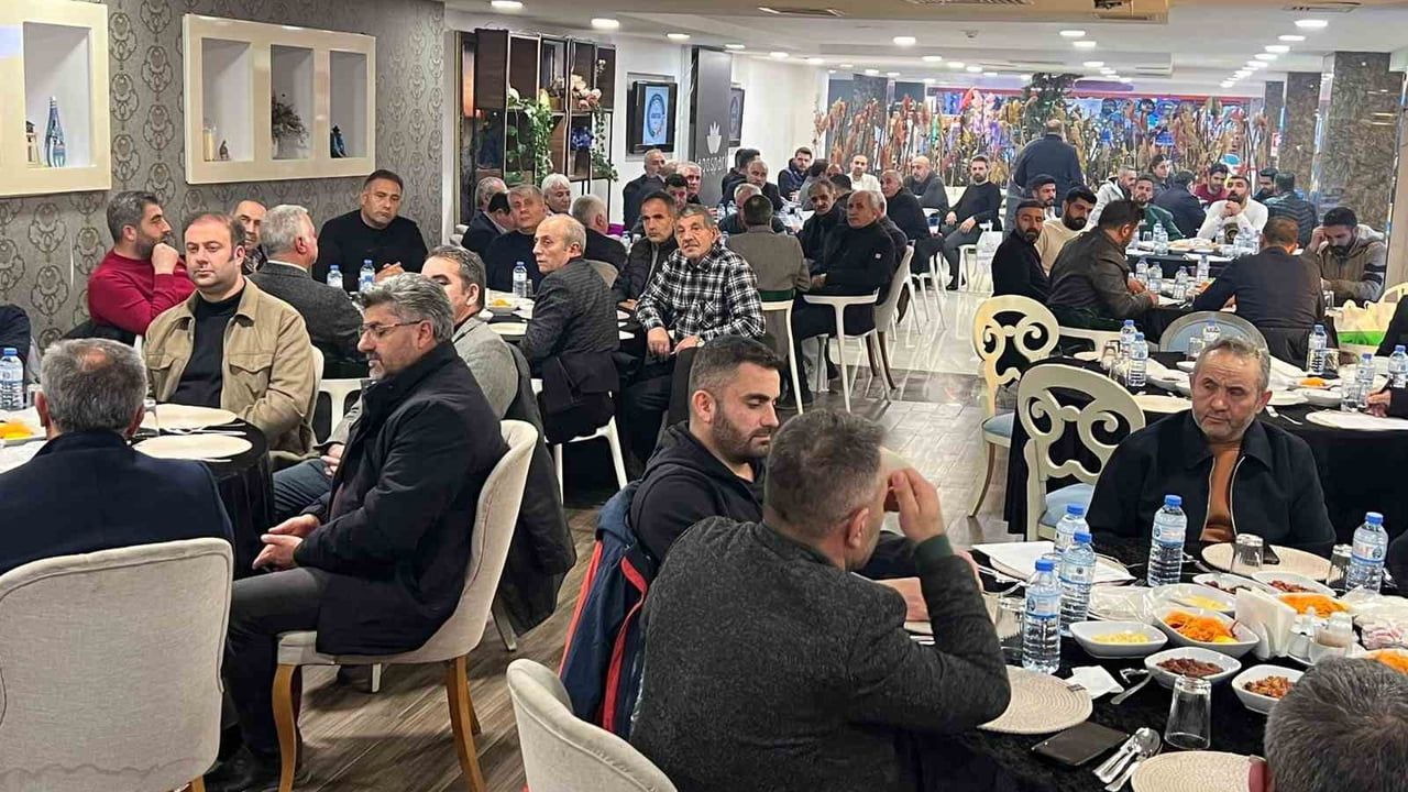 KATSO Kağızman'da Üyelerle İlk İstişare Toplantısını Gerçekleştirdi