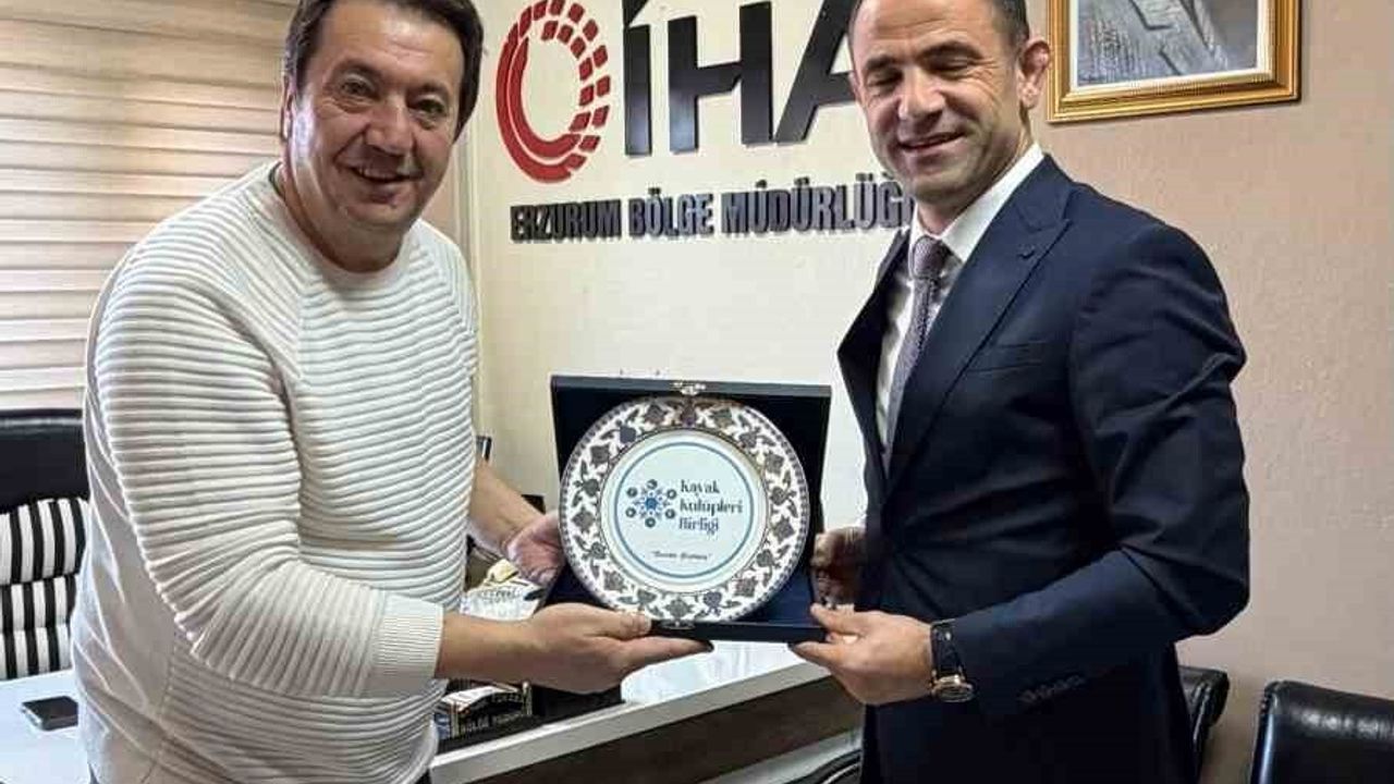 Kayak Kulüpleri Birliği 2026 Kayak Federasyonu Başkanlığına Aday