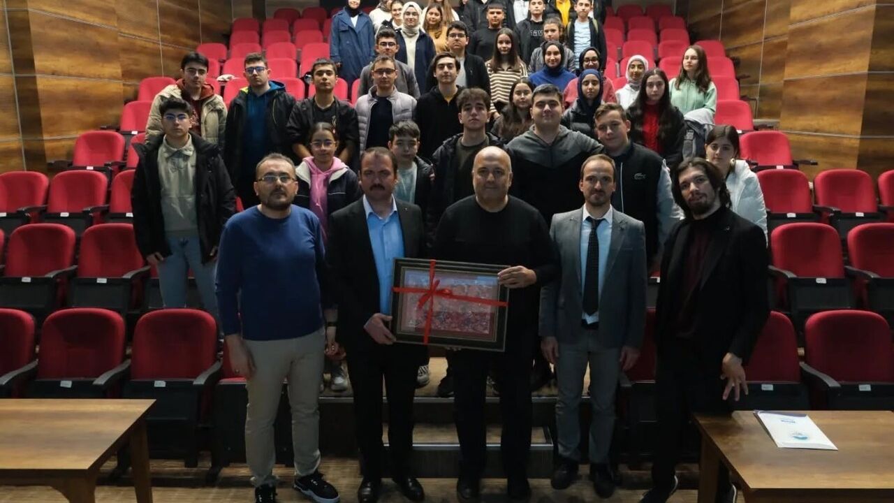 KAYMEK Genç Matematik Kampı Başladı — Kayseri'de Öğrencilere Eğitim Desteği