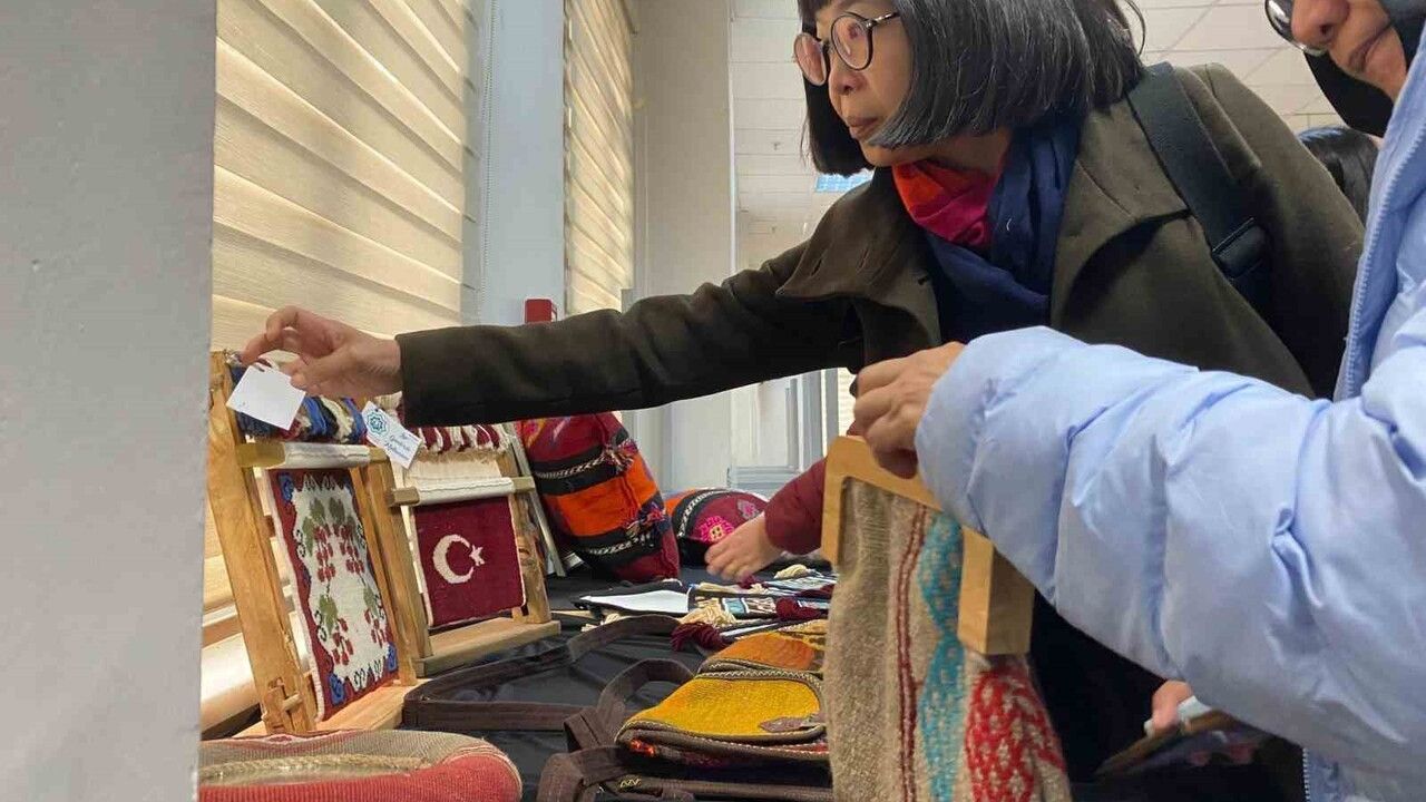 KAYMEK, Malezya Heyetini Bünyan'da Ağırladı