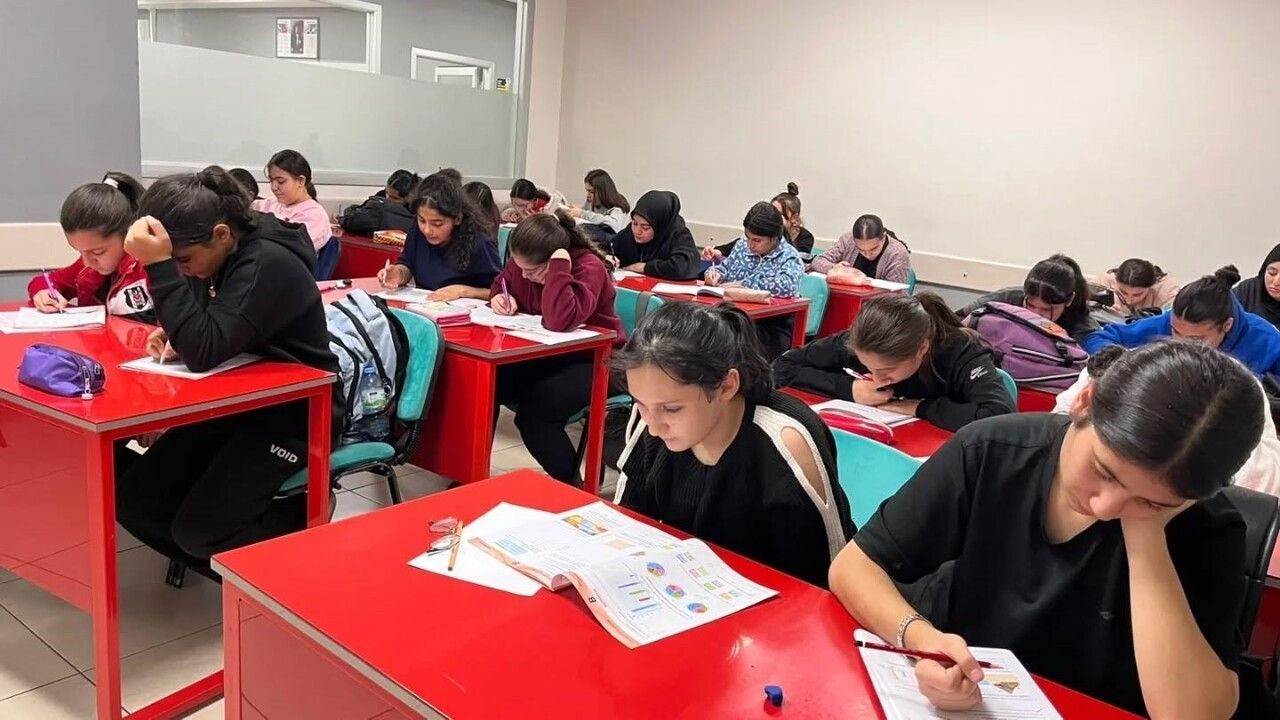 KAYMEK’ten KPSS AGS ve LGS Deneme Sınavları