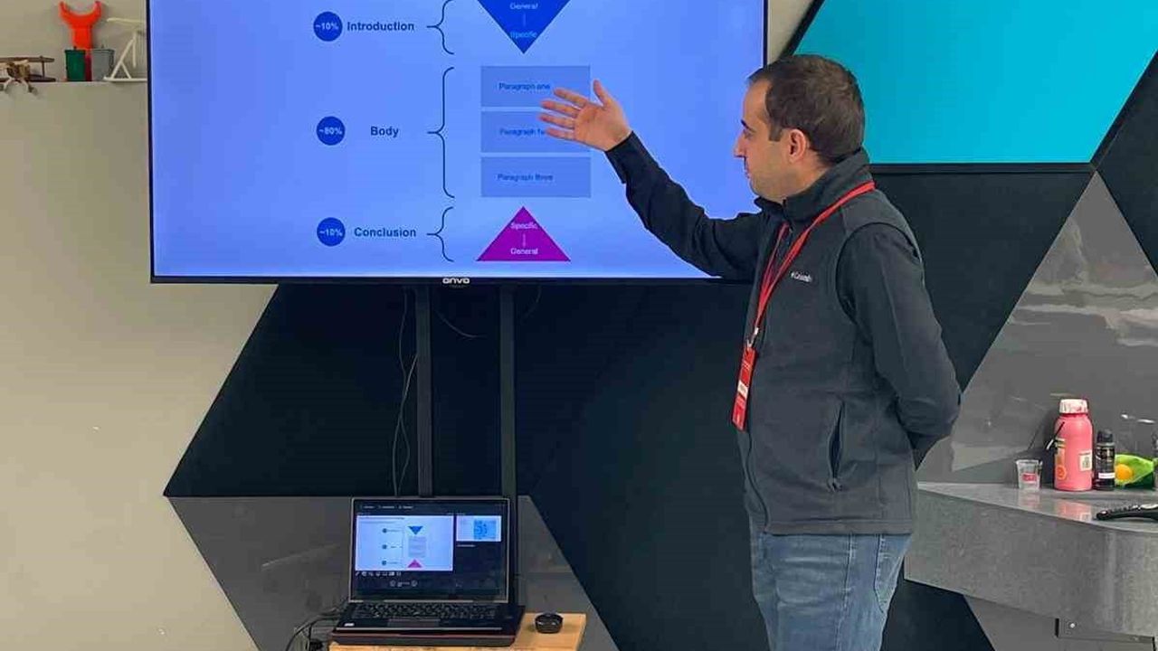 Kayseri Bilim Merkezi'nden Sağlığa Akademik Destek: 'Bilimsel Basamak Eğitimi'