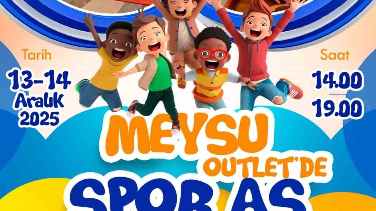 Kayseri Büyükşehir Belediyesi Spor A.Ş. AVM Spor Etkinlikleri 13-14 Aralık