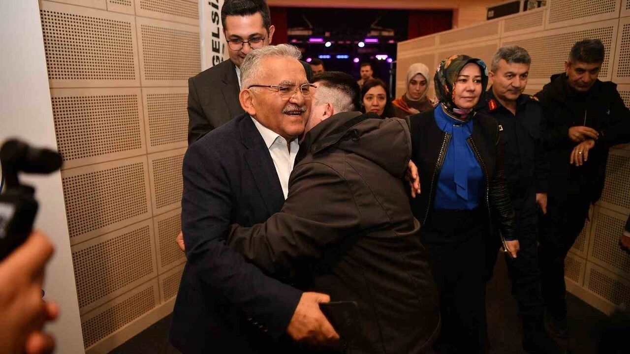 Kayseri Büyükşehir’den 3 Aralık Dünya Engelliler Günü’ne Özel Program