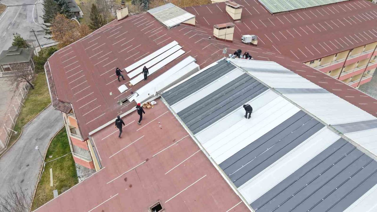 Kayseri Büyükşehir: Teknik Bakım Onarım ile 2025'te 300 Milyon TL Tasarruf