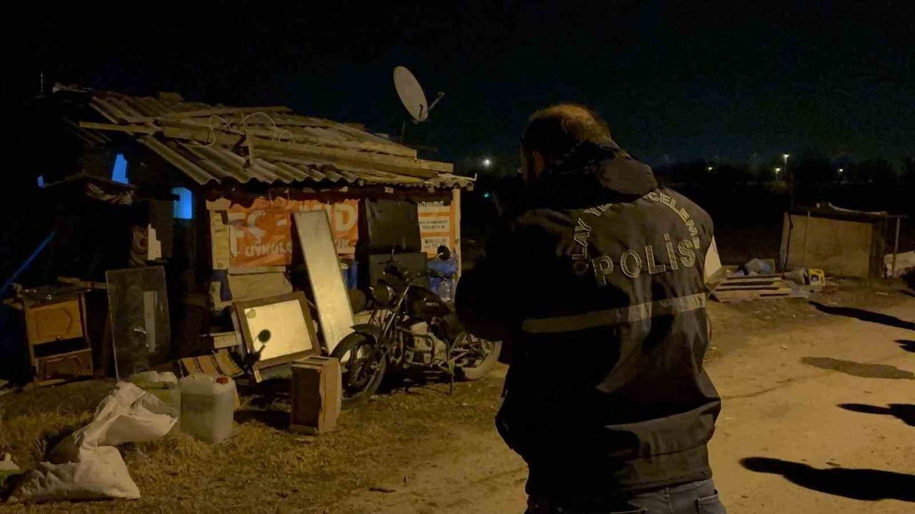 Kayseri'de 1 Hafta Önce Tanıştığı Arkadaşını Vuran Şahıs Yakalandı