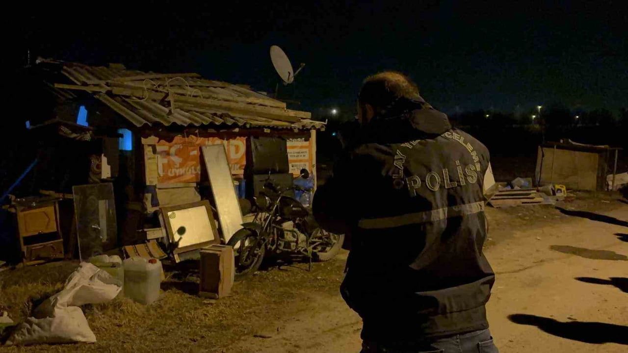 Kayseri'de 1 hafta önce tanıştığı kişi tarafından vuruldu: 1 yaralı