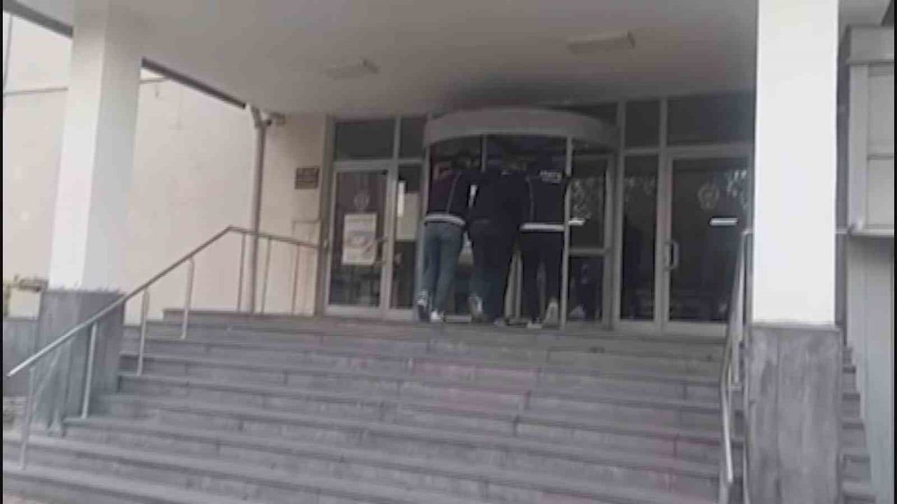 Kayseri'de 11 yıl 6 ay hapisle aranan N.Z. yakalandı