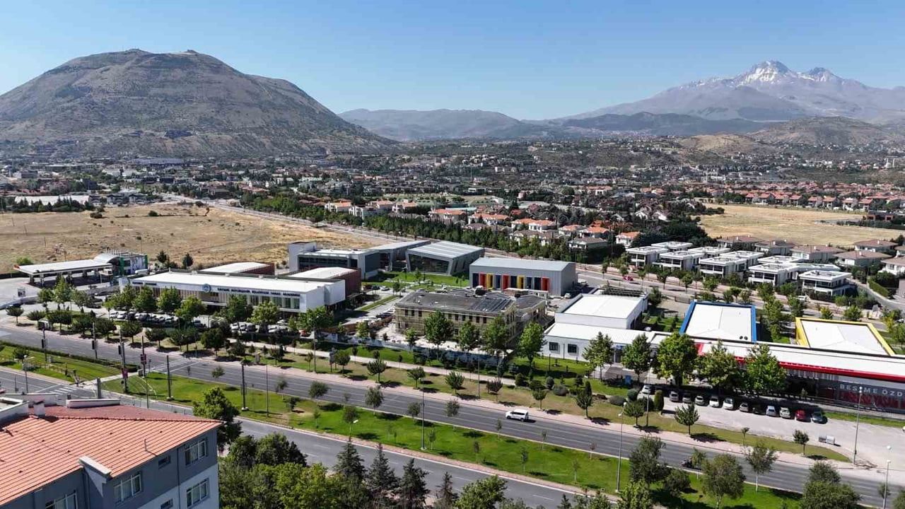 Kayseri’de 2025’te 451,5 Milyon TL’lik ‘Etüt ve Projeler’ Yatırımı