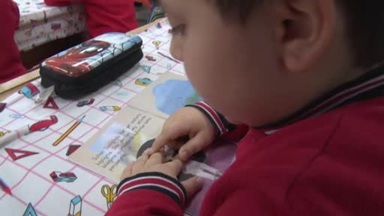 Kayseri'de 46 Kitap ve Animasyon İlkokullarda: Öğretmenlerden Kültürel Miras Hamlesi