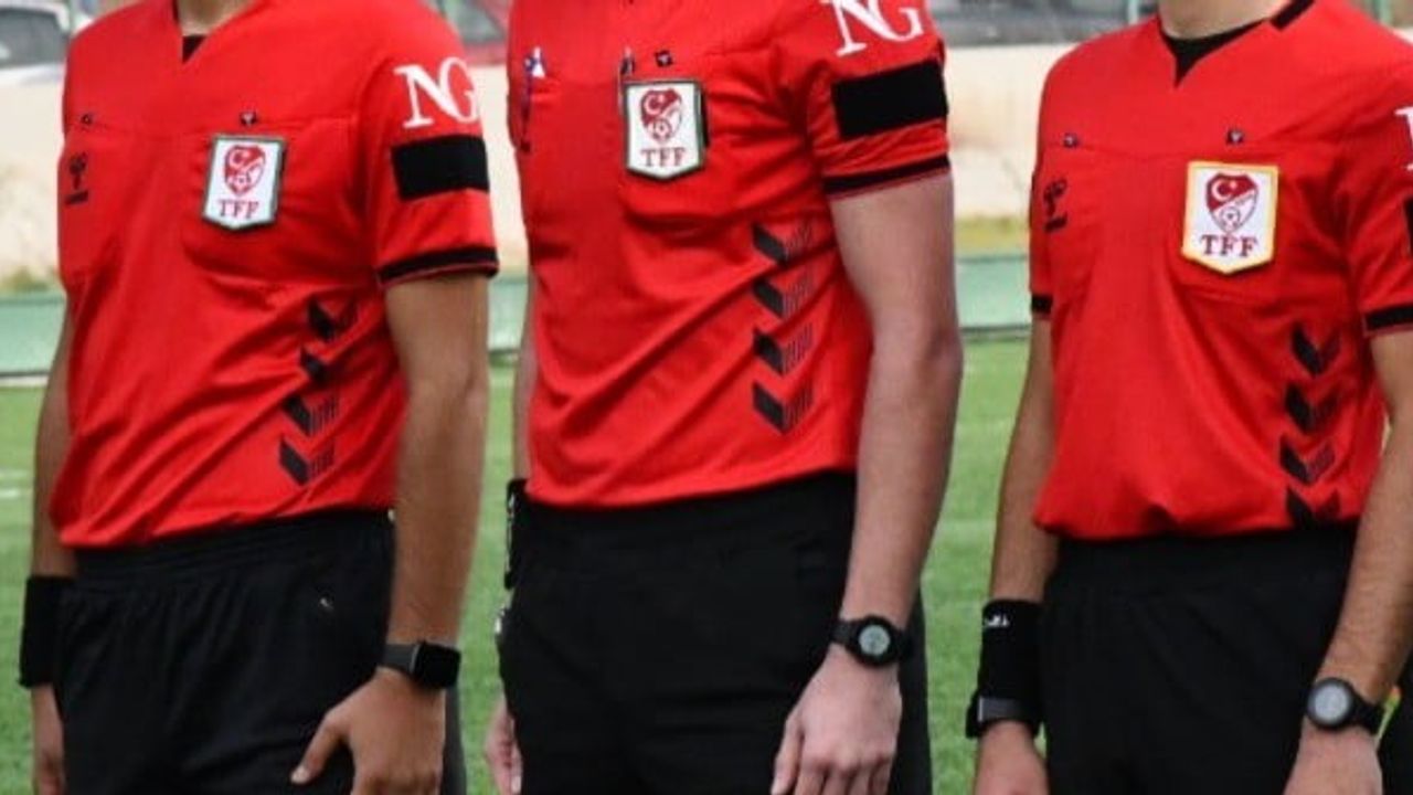 Kayseri'de 7 Hakem 'Bahis' İddiasıyla PFDK'ya Sevk