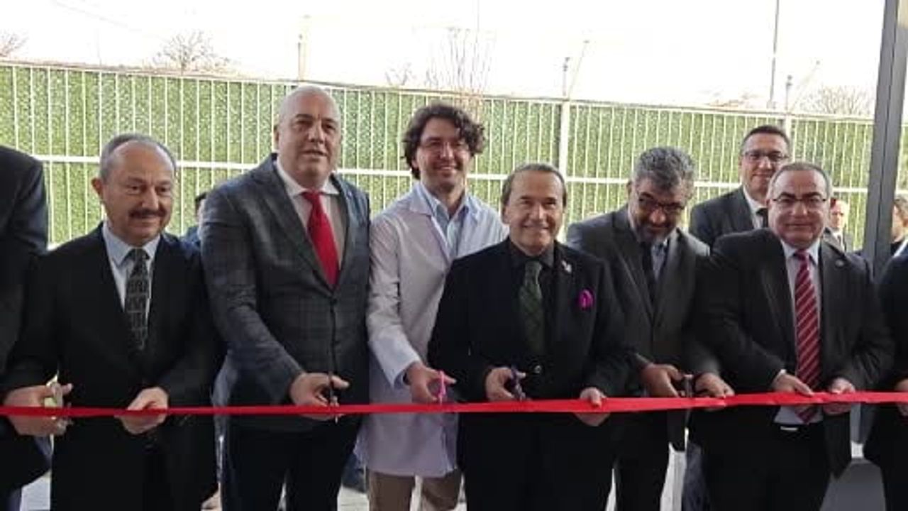 Kayseri’de ÇÖZGEM açıldı: Özel ihtiyaçlı çocuklara ücretsiz çok disiplinli tedavi