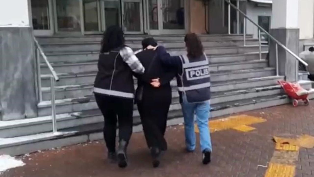 Kayseri'de hırsızlık suçundan 14 yıl 7 ay 15 gün hapis cezası bulunan şahıs yakalandı