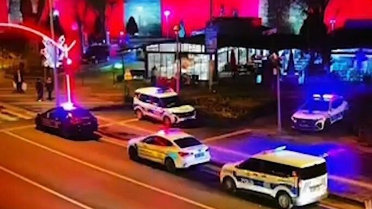 Kayseri'de 'Huzur' Uygulaması: 5 bin 486 Şahıs Sorgulandı, 5 Aranan Yakalandı