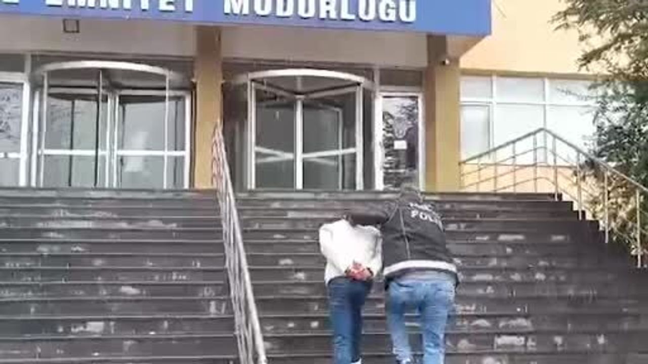 Kayseri’de Kesinleşmiş Hapis Cezasıyla Aranan 2 Şahıs Yakalandı